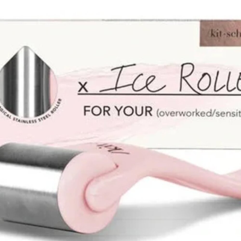kitsch/cleanse ritual Ice Roller For Your Overworked Skin